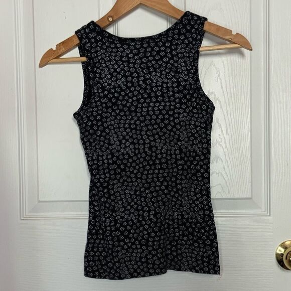 Flower Print Tank - Picture 6 of 8